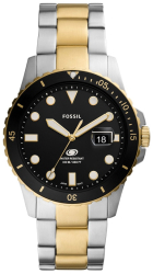 Ceas barbatesc Fossil Fossil Blue FS5951 