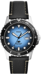 Ceas barbatesc Fossil Fossil Blue FS5960