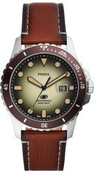 Ceas barbatesc Fossil Fossil Blue FS5961