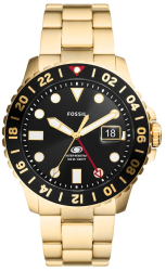 Ceas barbatesc Fossil Fossil Blue FS5990 