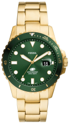 Ceas barbatesc Fossil Fossil Blue FS6030 