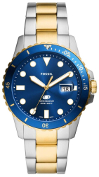 Ceas barbatesc Fossil Fossil Blue FS6034 