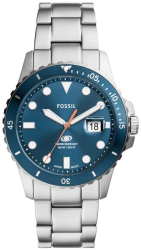 Ceas barbatesc Fossil Fossil Blue FS6050 