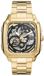 Ceas barbatesc Fossil Inscription BQ2573 