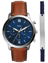 Ceas barbatesc Fossil Neutra FS5708SET 