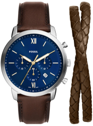 Ceas barbatesc Fossil Neutra FS6018SET 