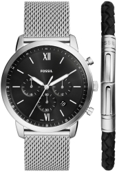 Ceas barbatesc Fossil Neutra FS6021SET 
