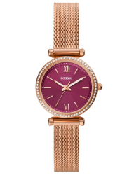 Ceas dama Fossil Carlie ES5011 