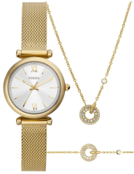 Ceas dama Fossil Carlie ES5251SET 