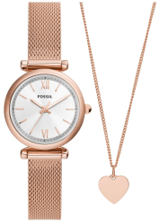Ceas dama Fossil Carlie ES5314SET 