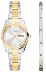 Ceas dama Fossil Scarlette ES5253SET 