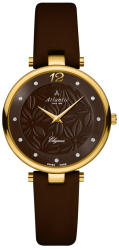 Ceas de dama Atlantic Elegance 29037.45.81L 