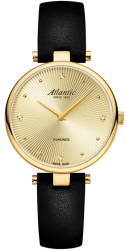 Ceas de dama Atlantic Elegance 29044.45.37