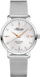 Ceas de dama Atlantic Super de Luxe 29355.41.27R 
