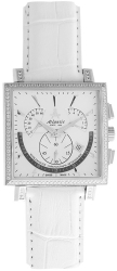 Ceas de dama Atlantic Worldmaster Square 54450.42.21 