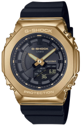 Ceas de dama Casio G-SHOCK GM-S2100GB-1AER 