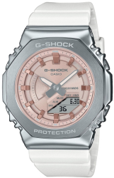 Ceas de dama Casio G-SHOCK GM-S2100WS-7AER 