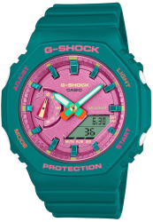 Ceas de dama Casio G-SHOCK GMA-S2100BS-3AER 