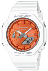 Ceas de dama Casio G-SHOCK GMA-S2100WS-7AER 