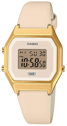 Ceas de dama Casio Mini LA680WEGL-4EF 