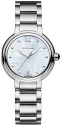 Ceas de dama Doxa Blue Stone 510.15.056.10