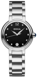 Ceas de dama Doxa Blue Stone 510.15.106.10 