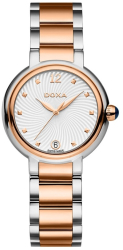 Ceas de dama Doxa Blue Stone 510.65.026.60 