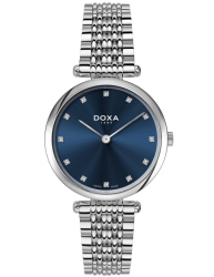 Ceas de dama Doxa D-Lux 111.13.208.10 