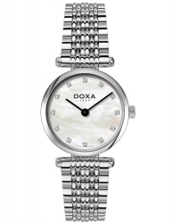 Ceas de dama Doxa D-Lux 111.15.058.10 