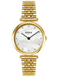 Ceas de dama Doxa D-Lux 111.33.058.11 