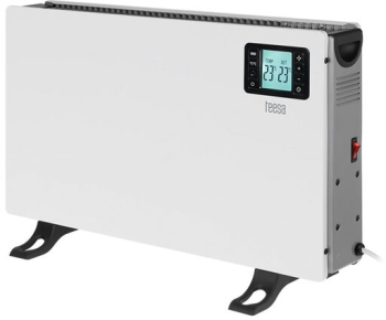 Convector electric 3 trepte de putere LCD 2000W 