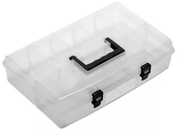 Cutie cu organizator maner 6 compartimente 35.9x23.8x8.5 cm Strend Pro 