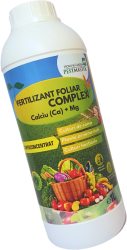 Fertilizant Foliar Complex CALCIU + MAGNEZIU - 1L