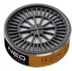 Filtru A1 NR pentru semi masca siliconica protectie vapori organici NEO 