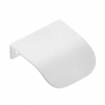 Maner pentru mobila Fiord finisaj alb mat GT L 44 mm 