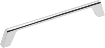Maner pentru mobila UZ-G2 finisaj crom lucios GT L 172 mm 