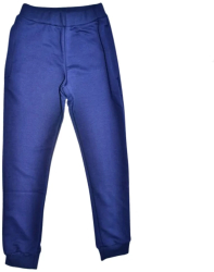 Pantaloni sport pentru baieti GT GT-0327 Albastru 