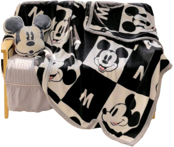 Patura Fleece Model Mickey Mouse DIsney 100x150cm 