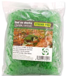 Plasa pvc pentru urcarea plantelor in cultura castravetilor 1.5x10 m    