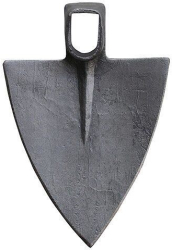Sapa forjata ascutita 680 g 14.5 cm 