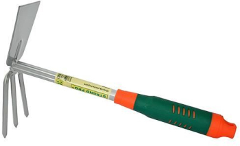 Sapaliga mini plata 3 dinti 19x32 cm Strend Pro 