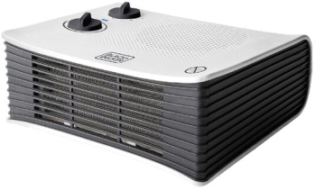 Aeroterma electrica 2 trepte de putere portabila 1000 / 2000 W dimensiune 25 x 22 x 10 cm 