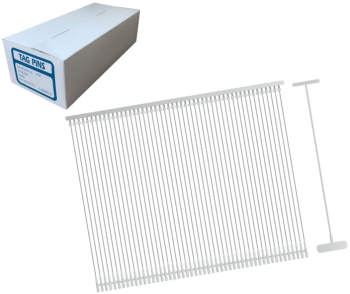 Agatatori etichete 65mm - 5000 bucati 