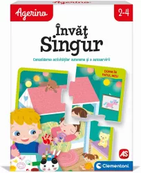 Agerino invat singur educativ 