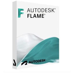 Licenta Autodesk Flame - software proiectare. Valabilitate 2 ani ascociere cont 