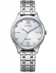 Ceas de dama Citizen Eco-Drive EM0500-73A 