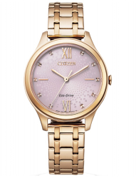 Ceas de dama Citizen Eco-Drive EM0503-75X 