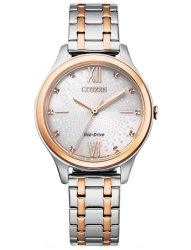 Ceas de dama Citizen Eco-Drive EM0506-77A 