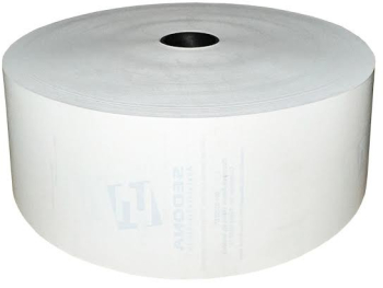 Rola de hartie termica pentru aparat reciclat Tomra Envipco - 58mm x 250m