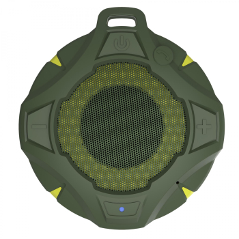 Boxa portabila bluetooth SAMUS EXPLORE GREEN 5W+FM 